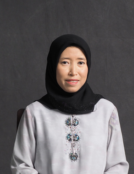Dr. Salamah Agung